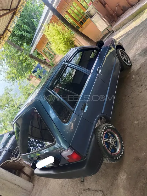 Suzuki Mehran 2009 for Sale in Muzaffarabad Image-1