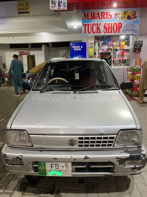 Suzuki Mehran 2011 for Sale in Islamabad Image-1