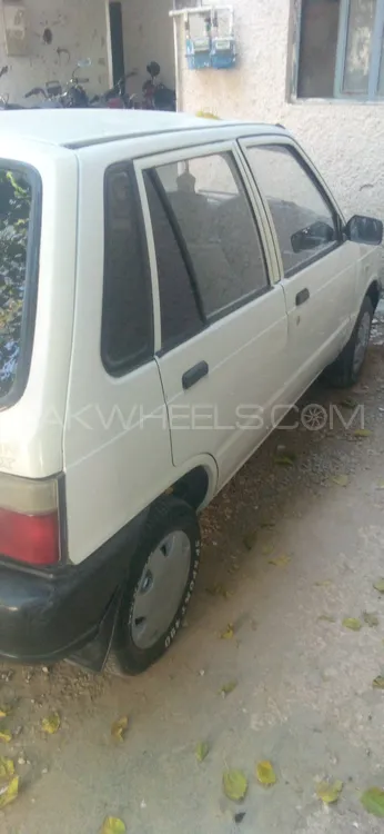 Suzuki Mehran 2009 for Sale in Islamabad Image-1