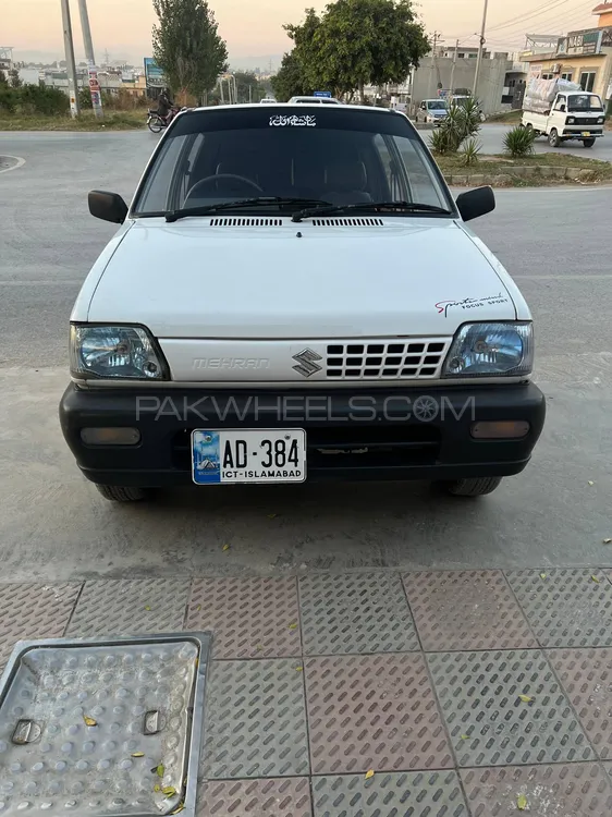Suzuki Mehran 2013 for Sale in Rawalpindi Image-1