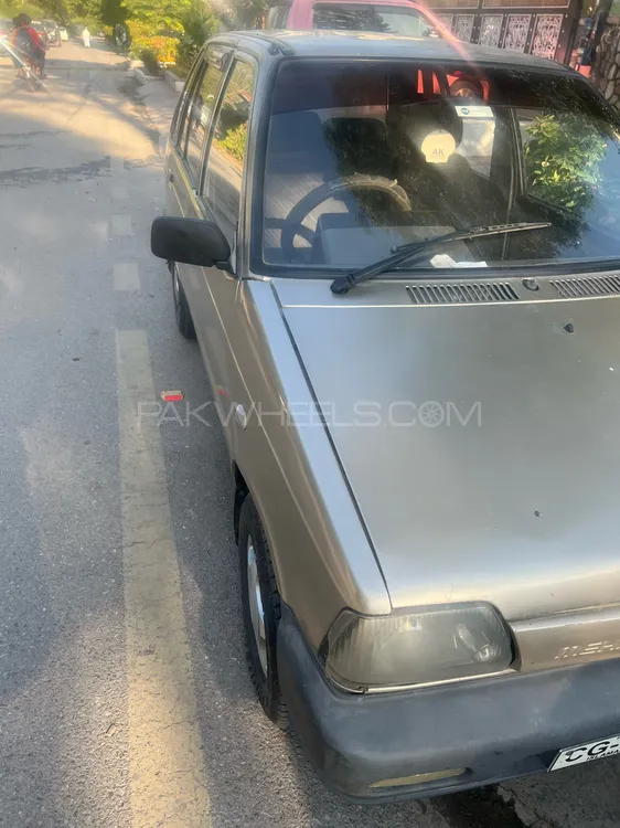 سوزوکی مہران 2014 for Sale in اسلام آباد Image-1