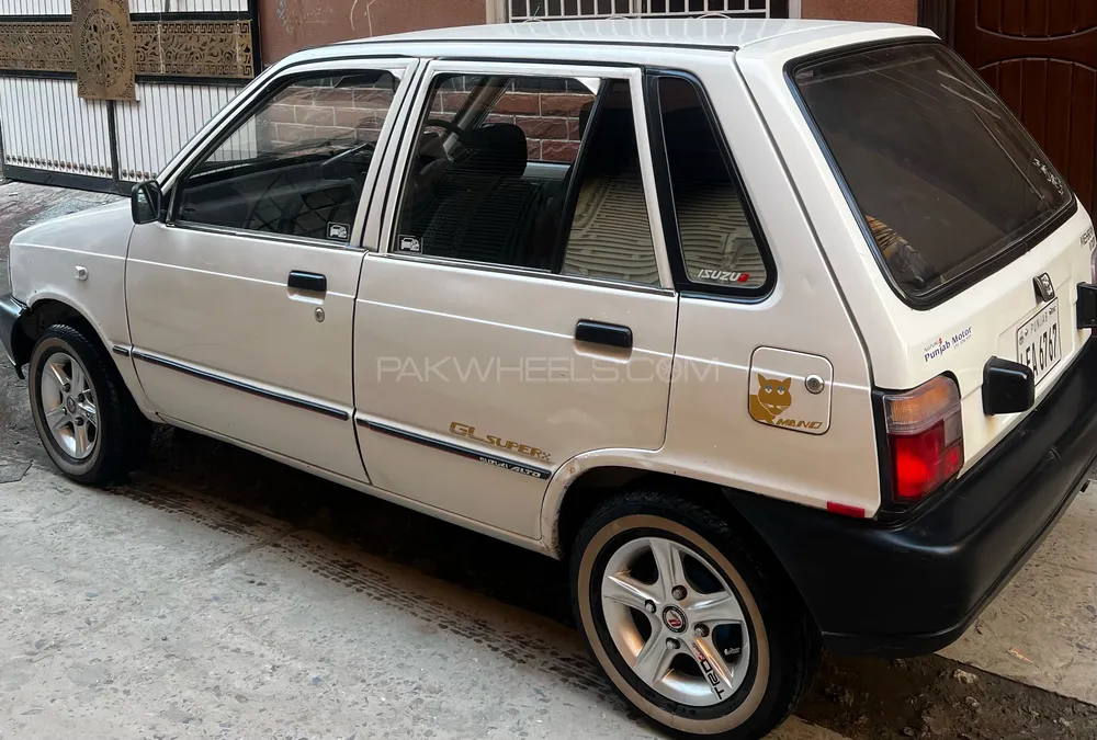 سوزوکی مہران 2018 for Sale in راولپنڈی Image-1