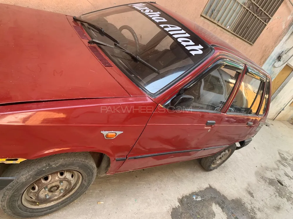 Suzuki Mehran 1990 for Sale in Rawalpindi Image-1