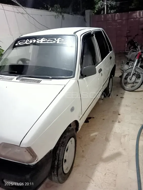 Suzuki Mehran 1997 for Sale in Karachi Image-1