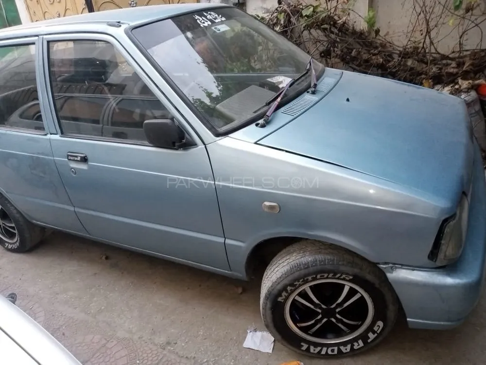 Suzuki Mehran 2005 for Sale in Rawalpindi Image-1