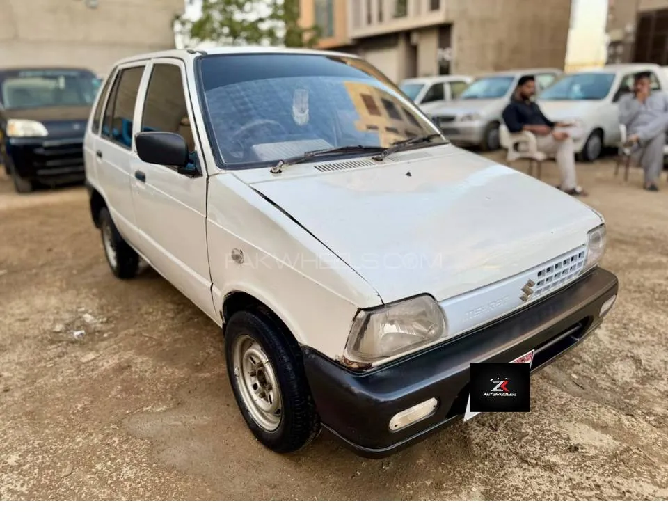 Suzuki Mehran 2005 for Sale in Karachi Image-1