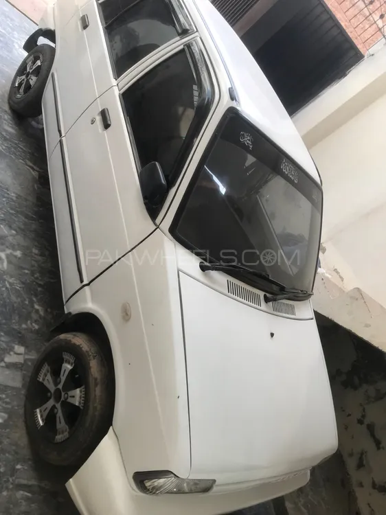 Suzuki Mehran 2006 for Sale in Multan Image-1