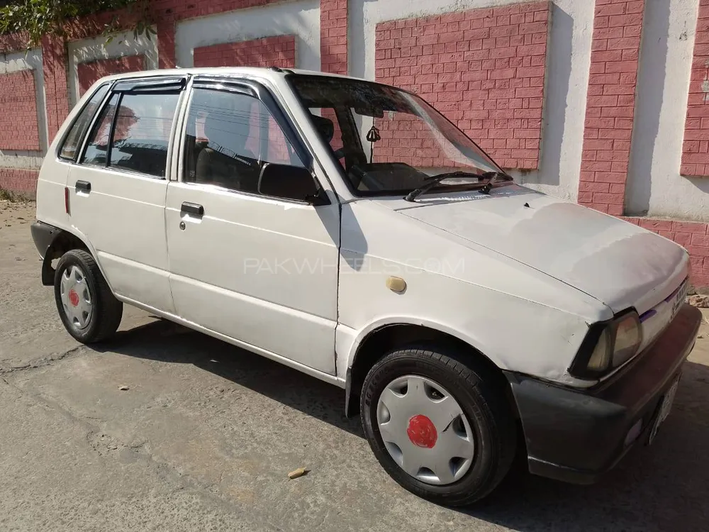 Suzuki Mehran 2010 for Sale in Gujranwala Image-1