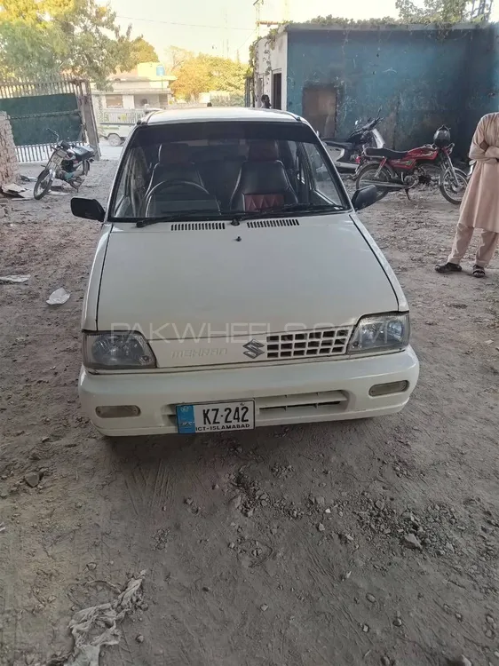 Suzuki Mehran 2006 for Sale in Islamabad Image-1