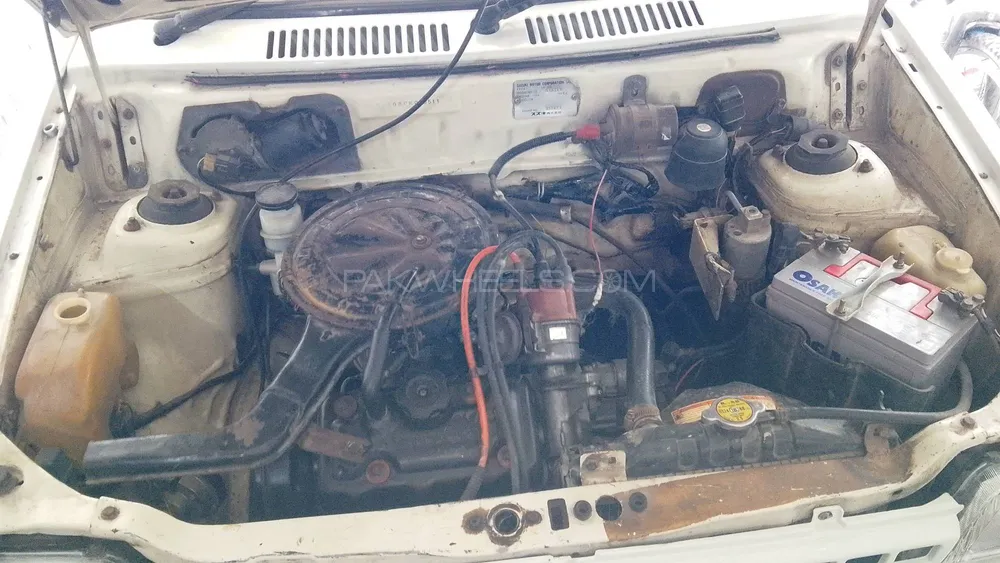 Suzuki Mehran 2007 for Sale in Sargodha Image-1