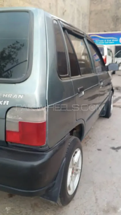 Suzuki Mehran 2012 for Sale in Lahore Image-1