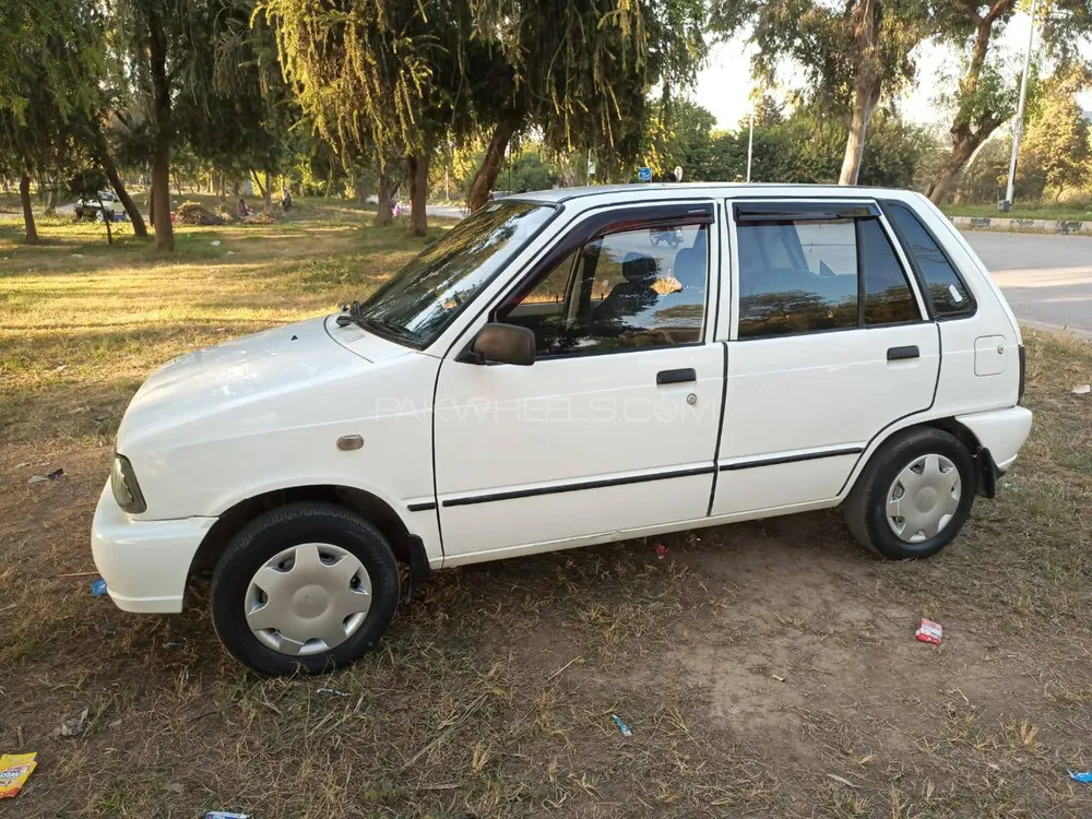 Suzuki Mehran 2013 for Sale in Islamabad Image-1