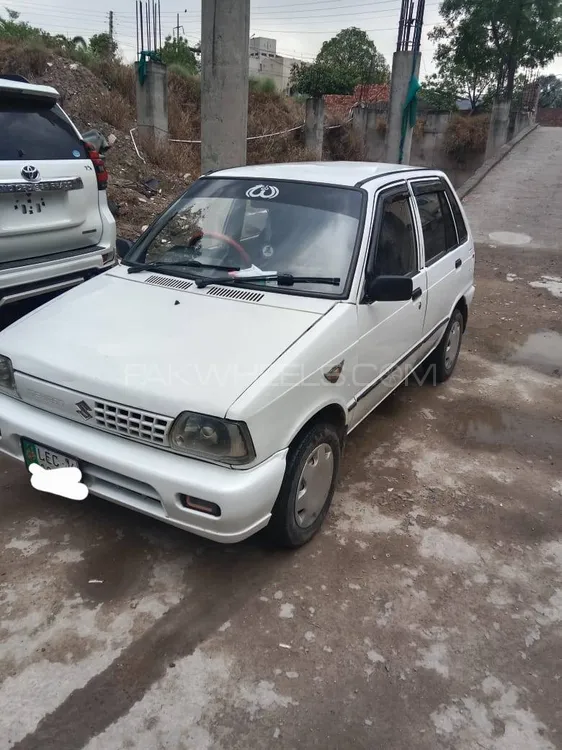 Suzuki Mehran 2014 for Sale in Sargodha Image-1