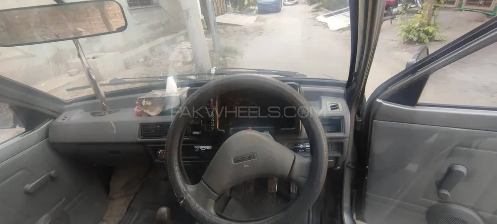Suzuki Mehran 2015 for Sale in Lahore Image-1