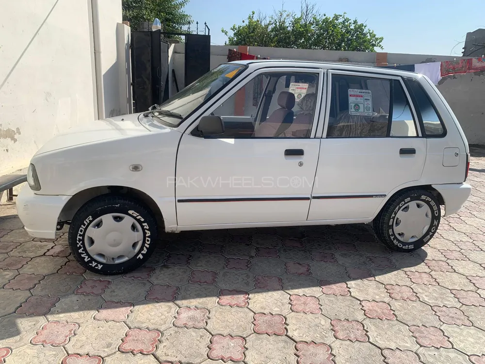 Suzuki Mehran 2016 for Sale in Chakwal Image-1