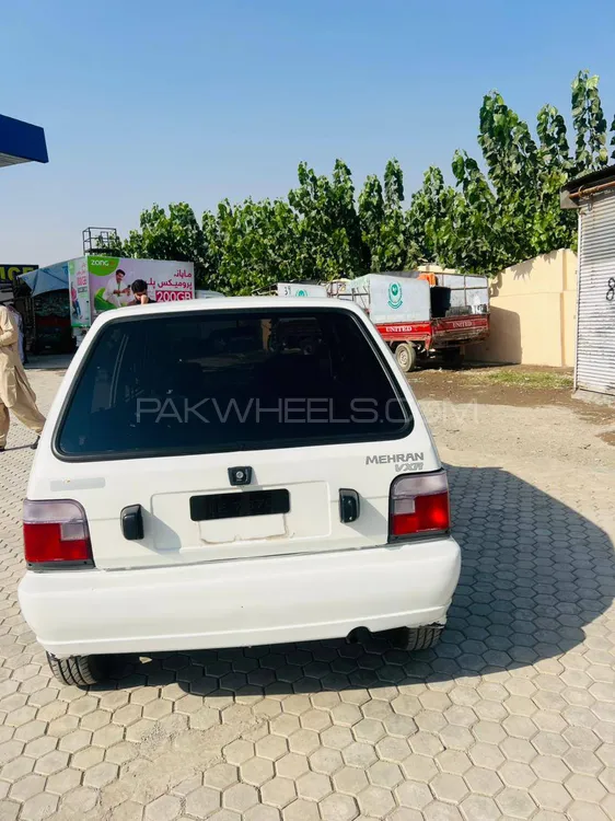 Suzuki Mehran 2016 for Sale in Peshawar Image-1