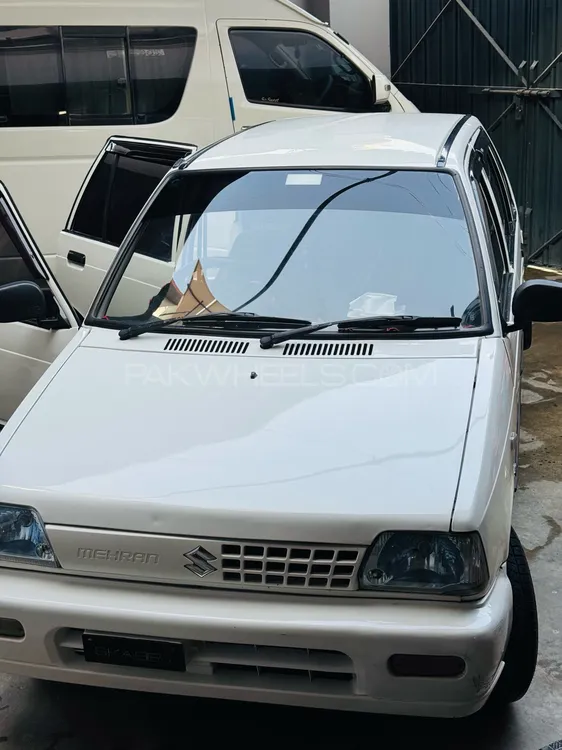 Suzuki Mehran 2017 for Sale in Dera ismail khan Image-1