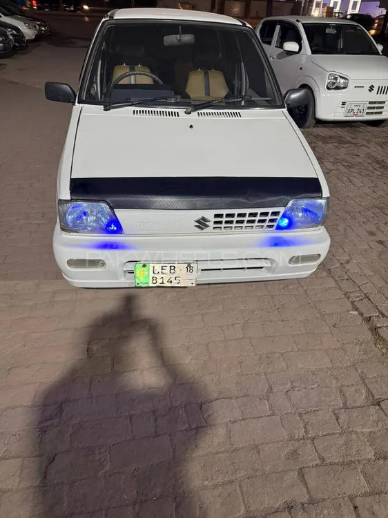 Suzuki Mehran 2018 for Sale in Gujranwala Image-1