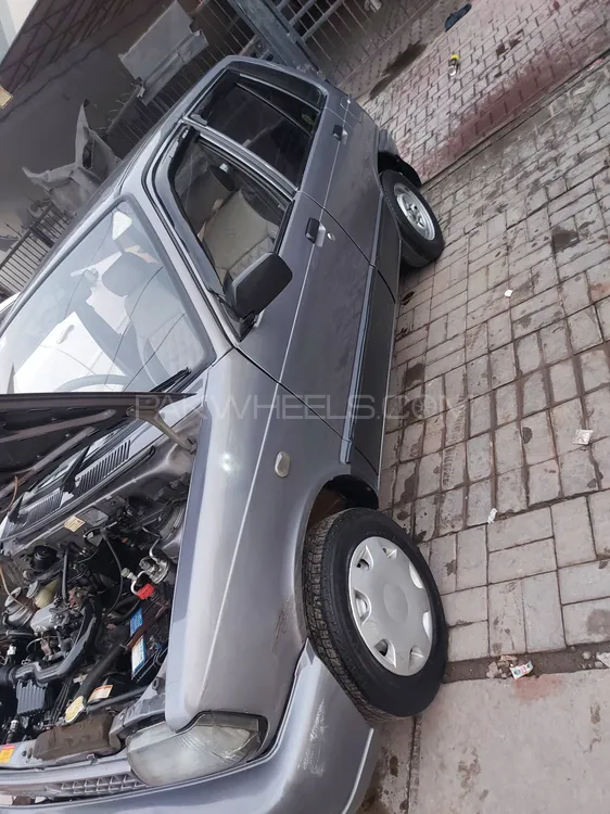 Suzuki Mehran 2018 for Sale in Faisalabad Image-1