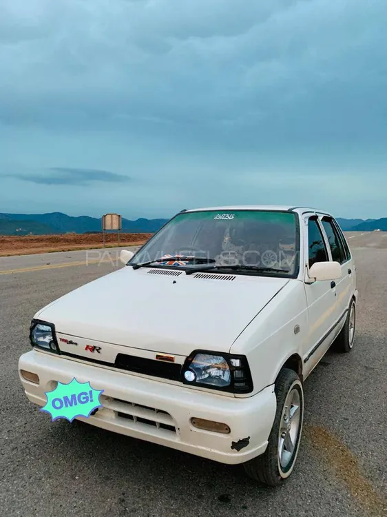 Suzuki Mehran 2018 for Sale in Islamabad Image-1