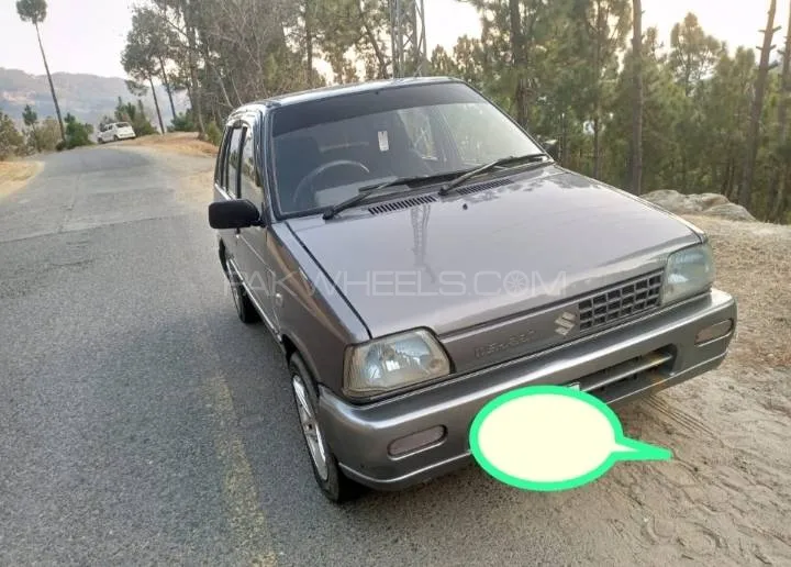 Suzuki Mehran 2019 for Sale in Abbottabad Image-1