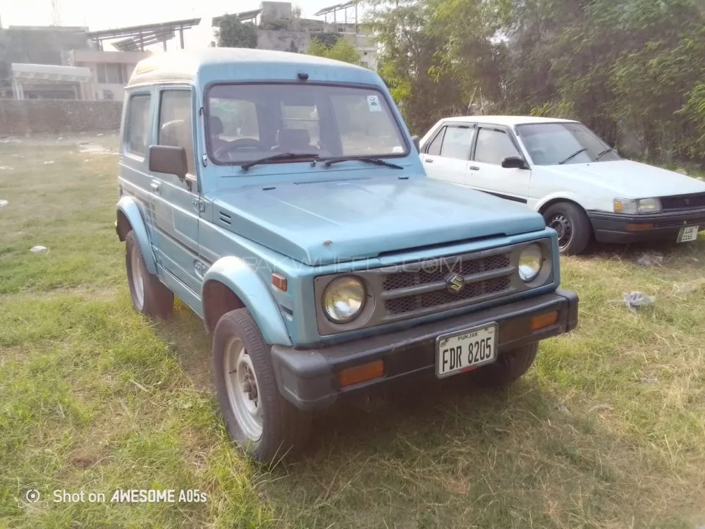 Suzuki Potohar 1994 for Sale in Islamabad Image-1