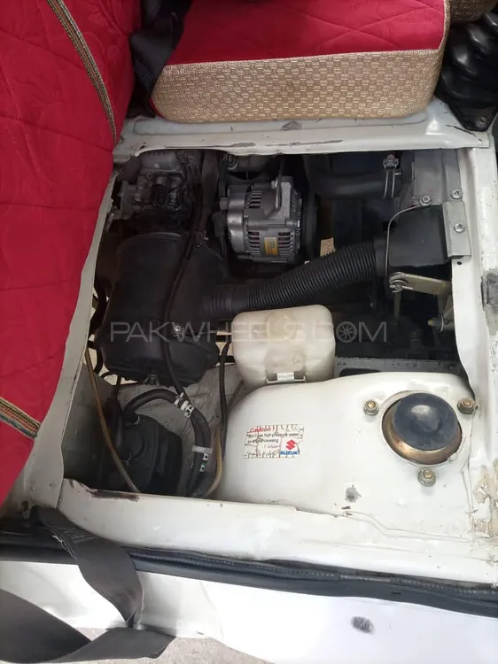 Suzuki Ravi 2021 for Sale in Islamabad Image-1
