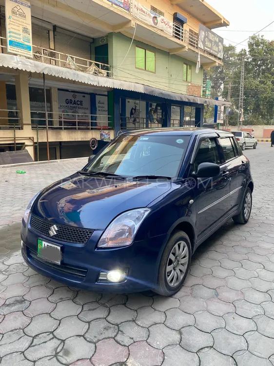 Suzuki Swift 2012 for Sale in Islamabad Image-1