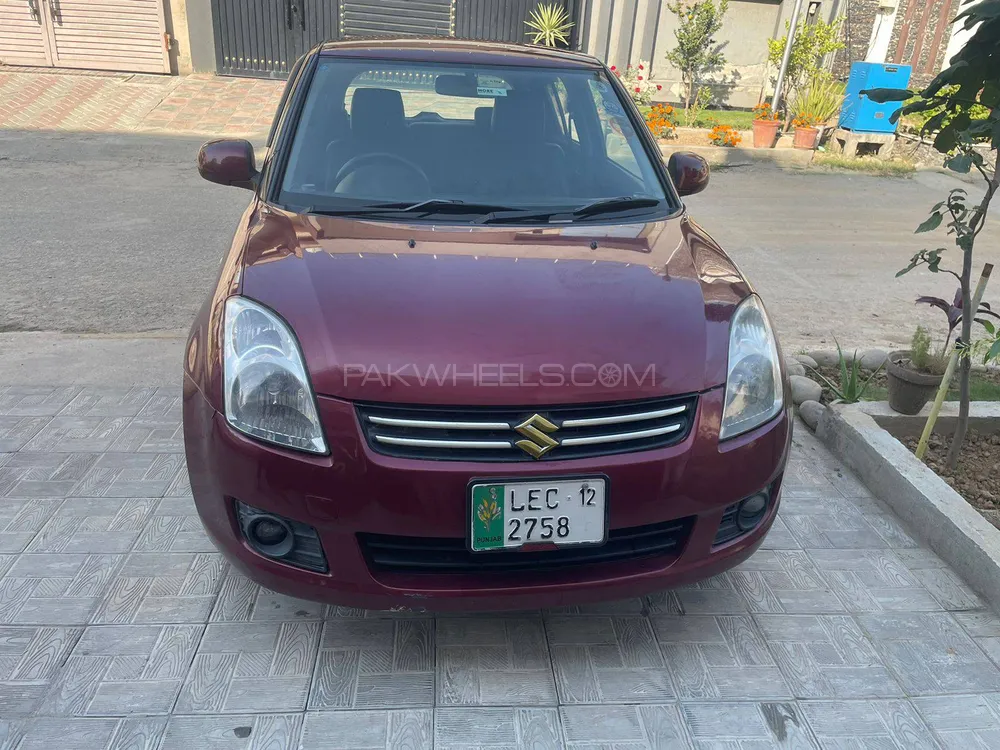 Suzuki Swift 2012 for Sale in Islamabad Image-1