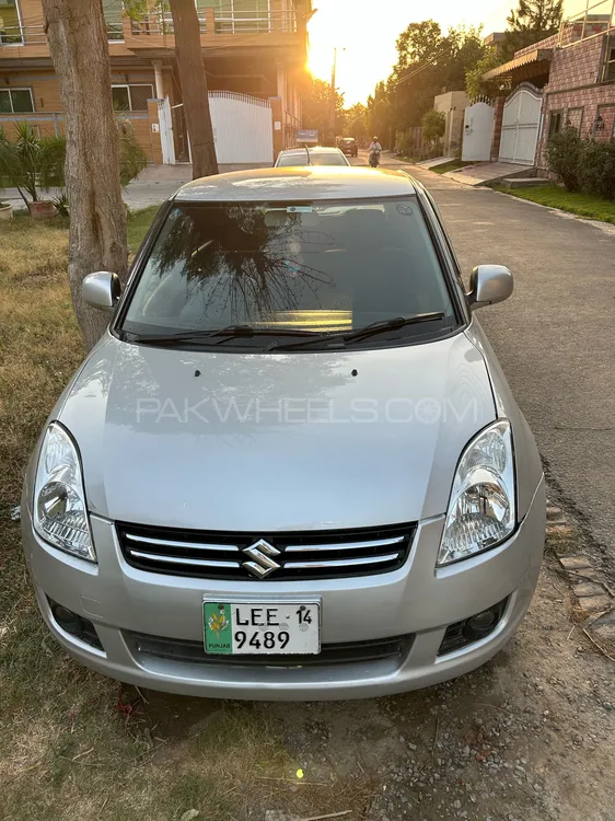Suzuki Swift 2014 for Sale in Lahore Image-1