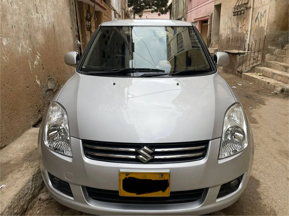 Suzuki Swift 2017 for Sale in Karachi Image-1