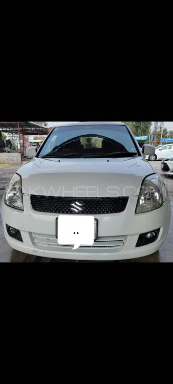 Suzuki Swift 2011 for Sale in Islamabad Image-1