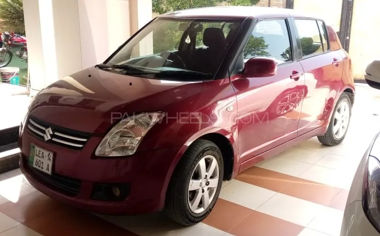 Suzuki Swift 2013 for Sale in Lahore Image-1