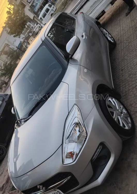 Suzuki Swift 2023 for Sale in Karachi Image-1