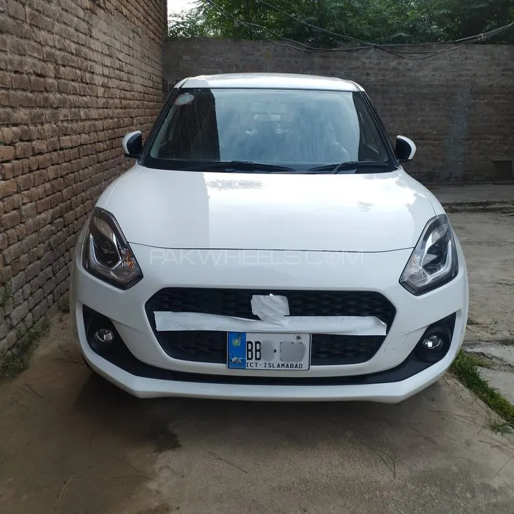سوزوکی سوئفٹ 2022 for Sale in ہارون آباد Image-1