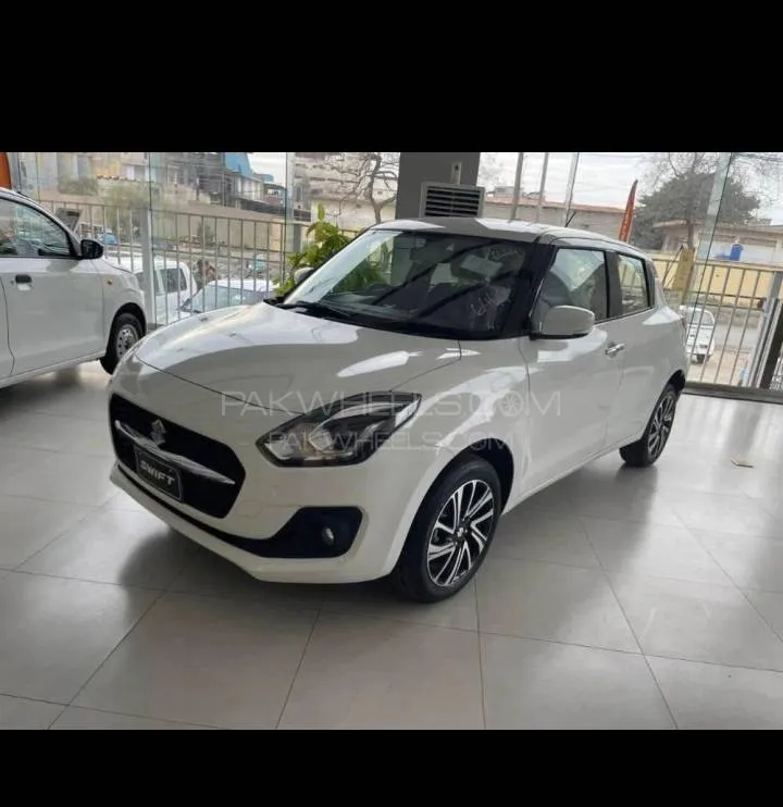Suzuki Swift 2025 for Sale in Karachi Image-1