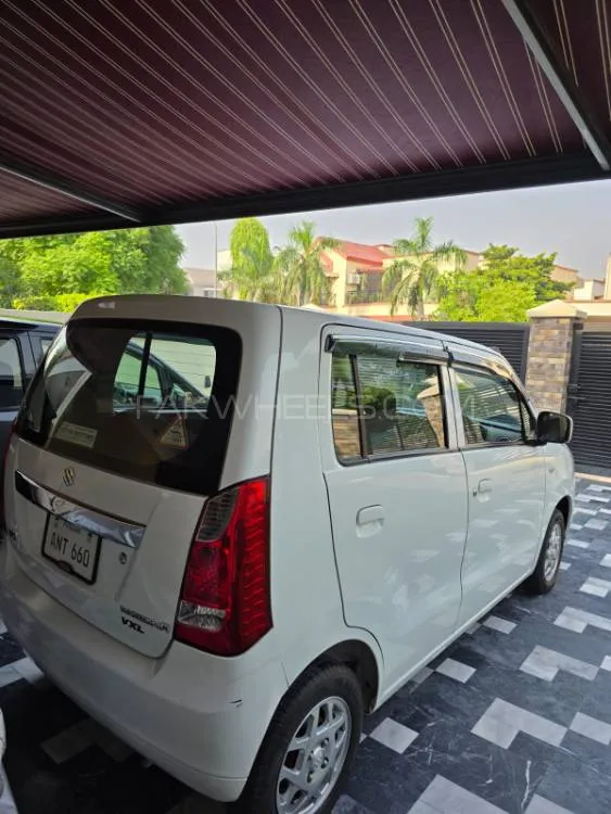 Suzuki Wagon R 2022 for Sale in Lahore Image-1