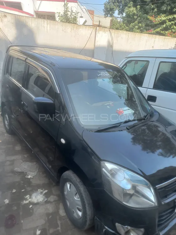 Suzuki Wagon R 2014 for Sale in Lahore Image-1