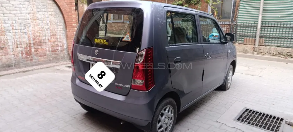 Suzuki Wagon R 2021 for Sale in Lahore Image-1