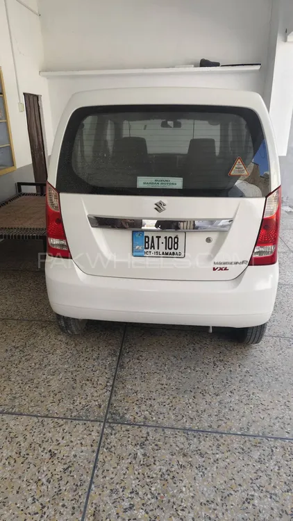 Suzuki Wagon R 2022 for Sale in Swabi Image-1