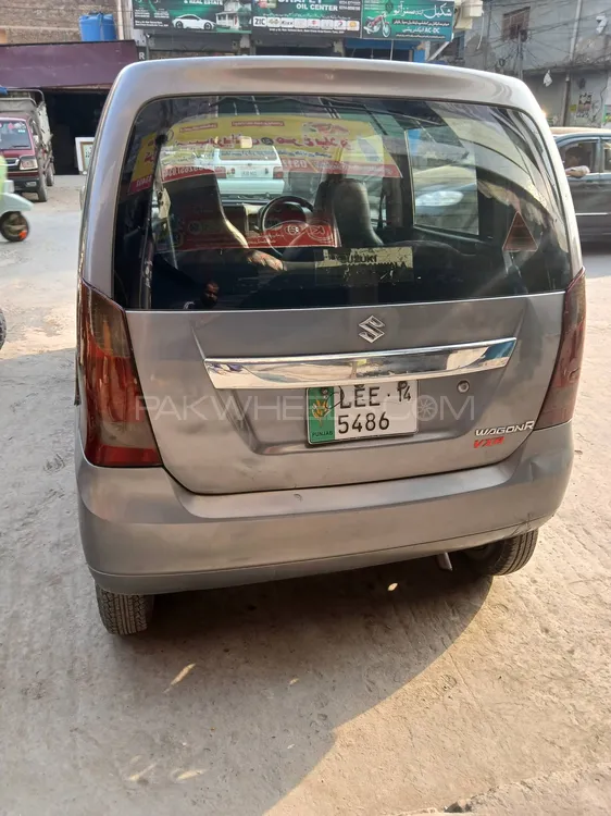 Suzuki Wagon R 2014 for Sale in Rawalpindi Image-1