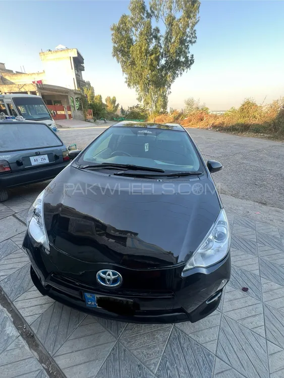 Toyota Aqua 2013 for Sale in Rawalpindi Image-1
