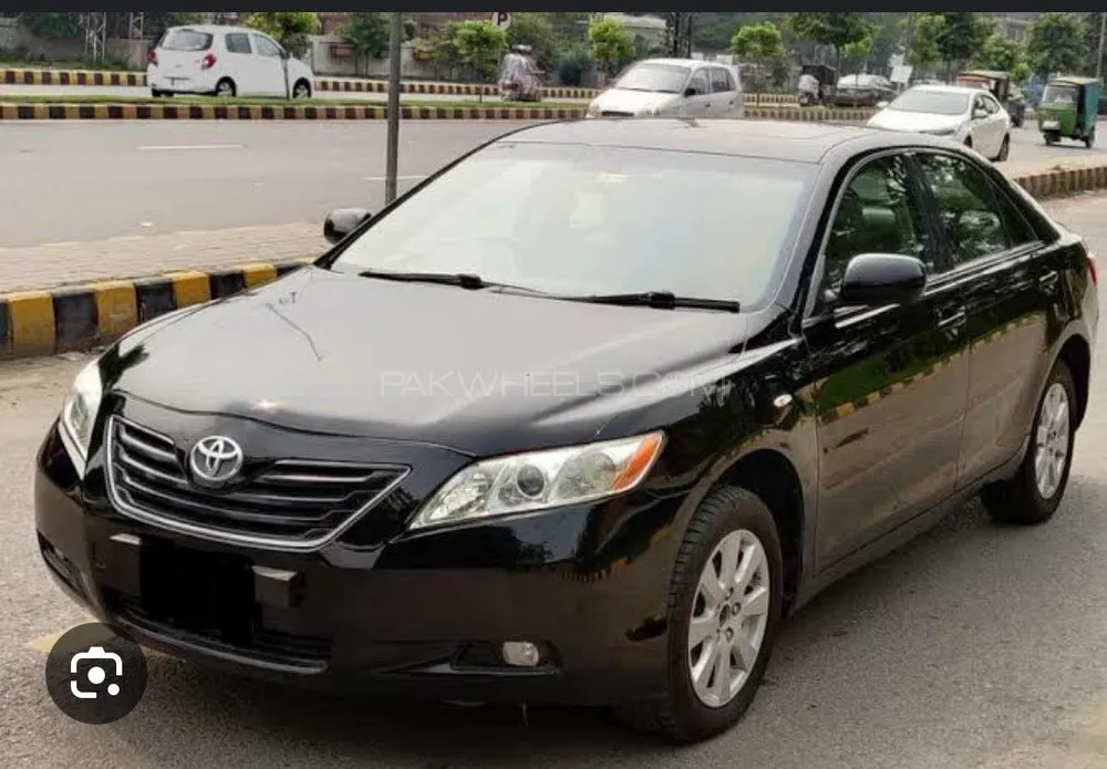 Toyota Camry 2008 for Sale in Rawalpindi Image-1
