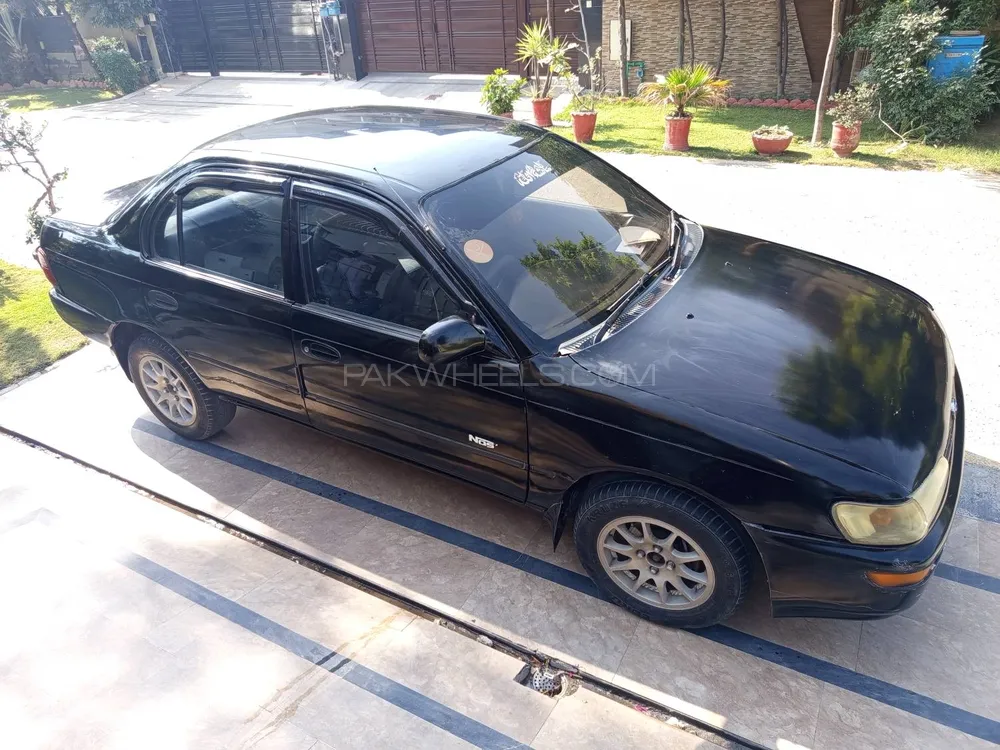 Toyota Corolla 1996 for Sale in Lahore Image-1