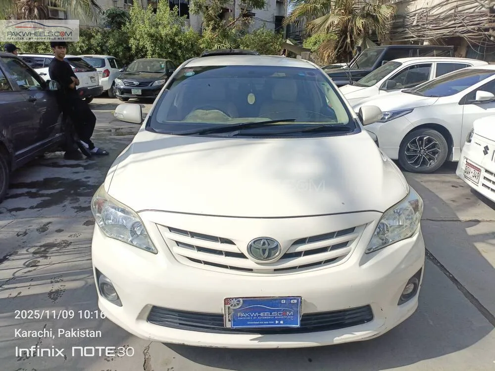 ٹویوٹا کرولا 2013 for Sale in کراچی Image-1