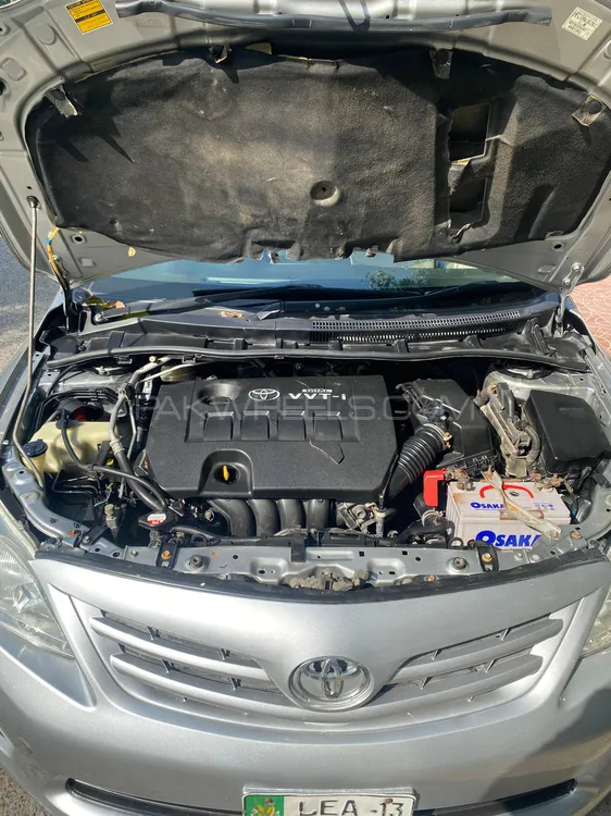 Toyota Corolla 2013 for Sale in Lahore Image-1