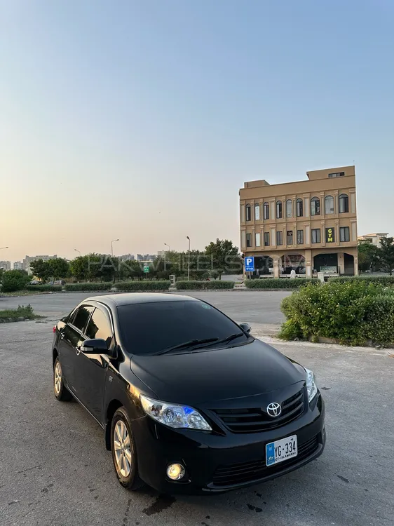 ٹویوٹا کرولا 2013 for Sale in راولپنڈی Image-1