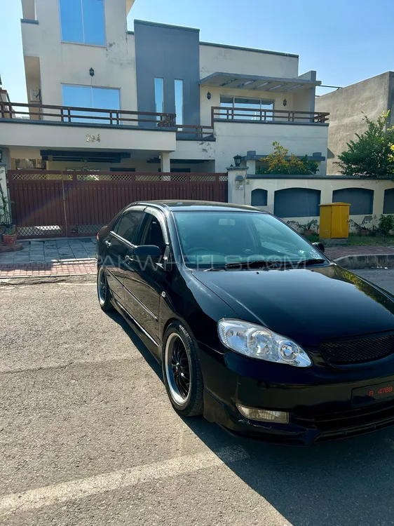 Toyota Corolla 2005 for Sale in Rawalpindi Image-1