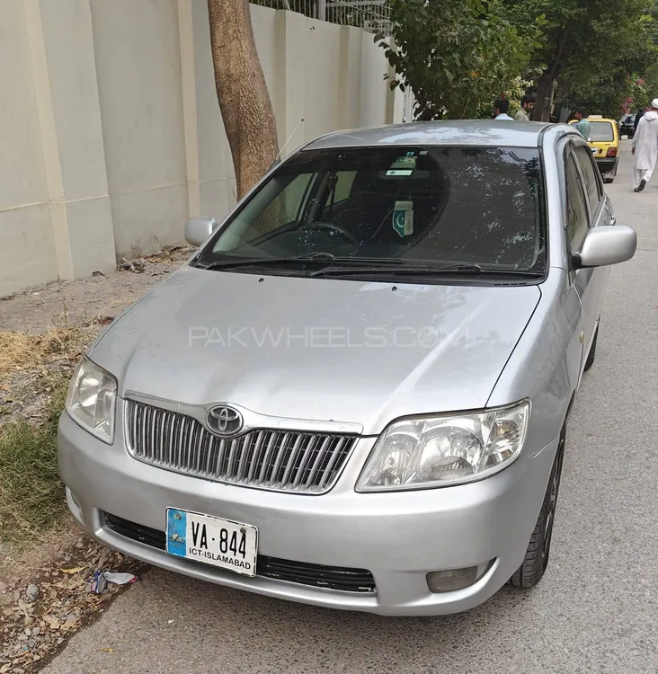 Toyota Corolla 2006 for Sale in Peshawar Image-1