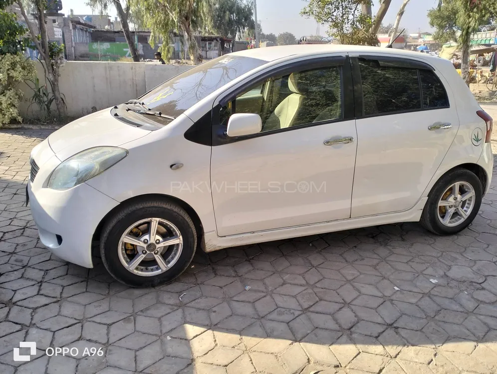 Toyota Corolla 2007 for Sale in Peshawar Image-1